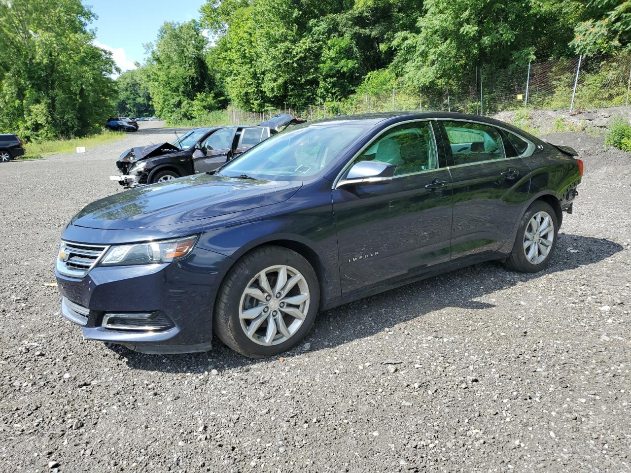 CHEVROLET IMPALA LT 2019