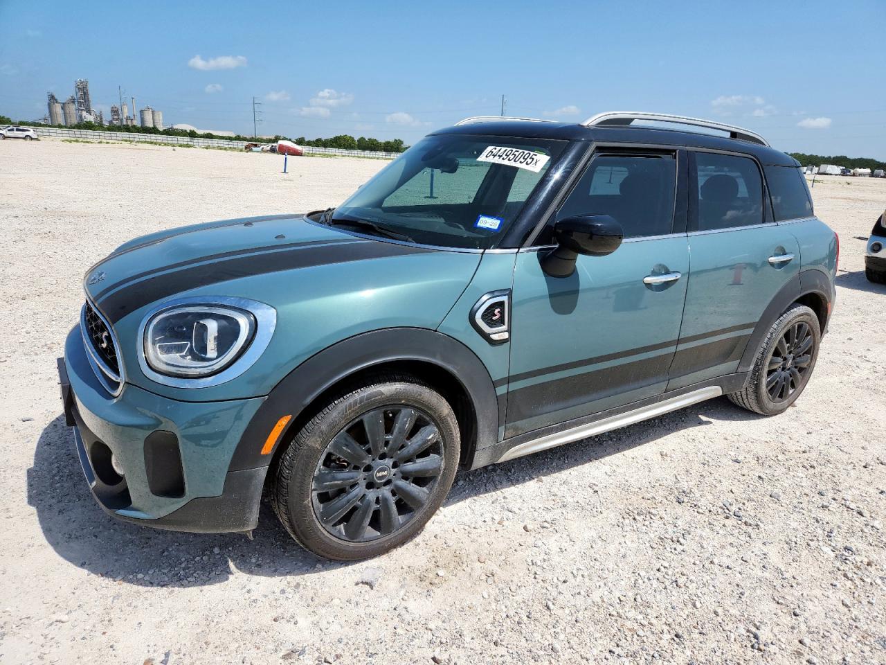 MINI COOPER S C 2022