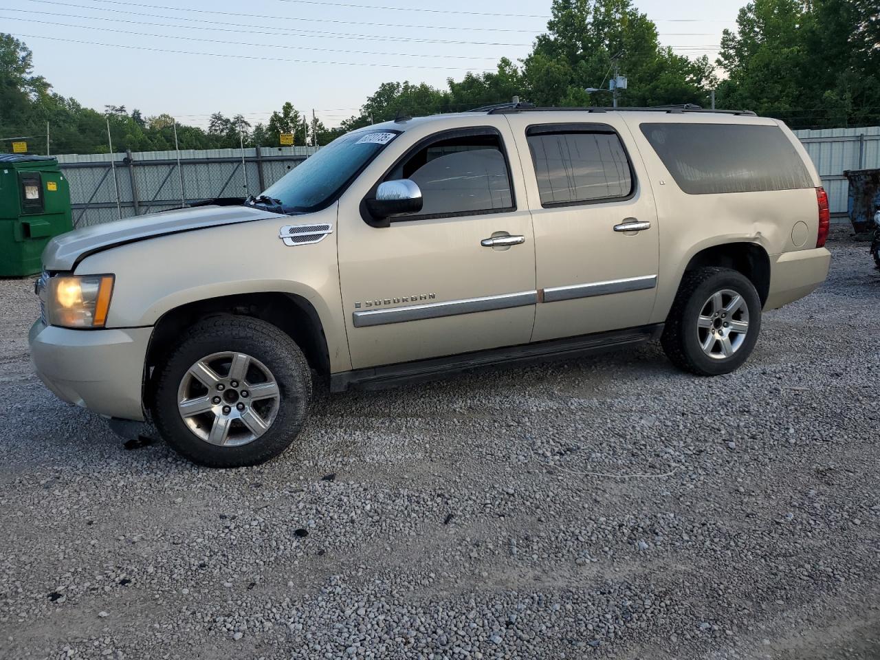 CHEVROLET SUBURBAN K 2007