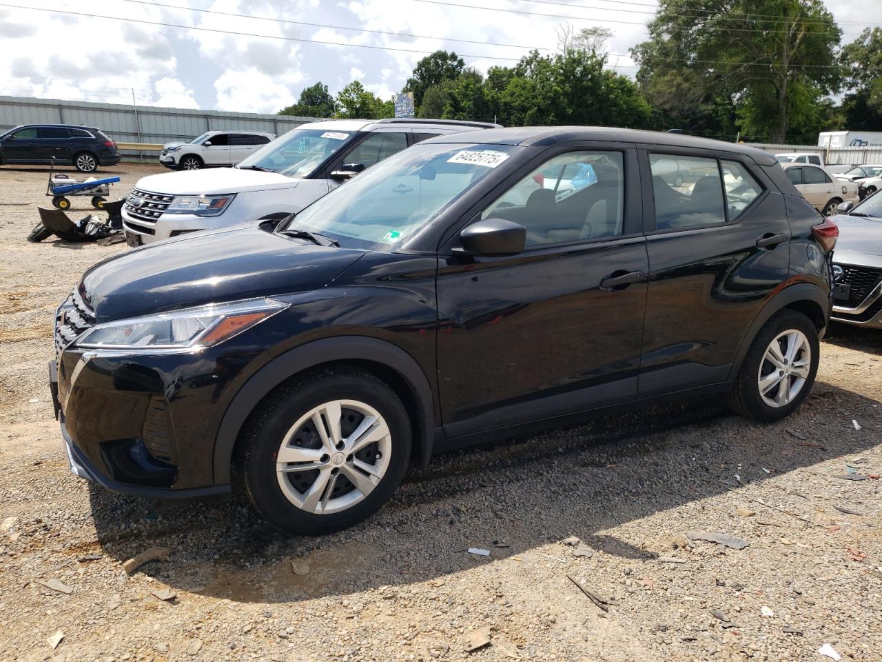 NISSAN KICKS S 2021