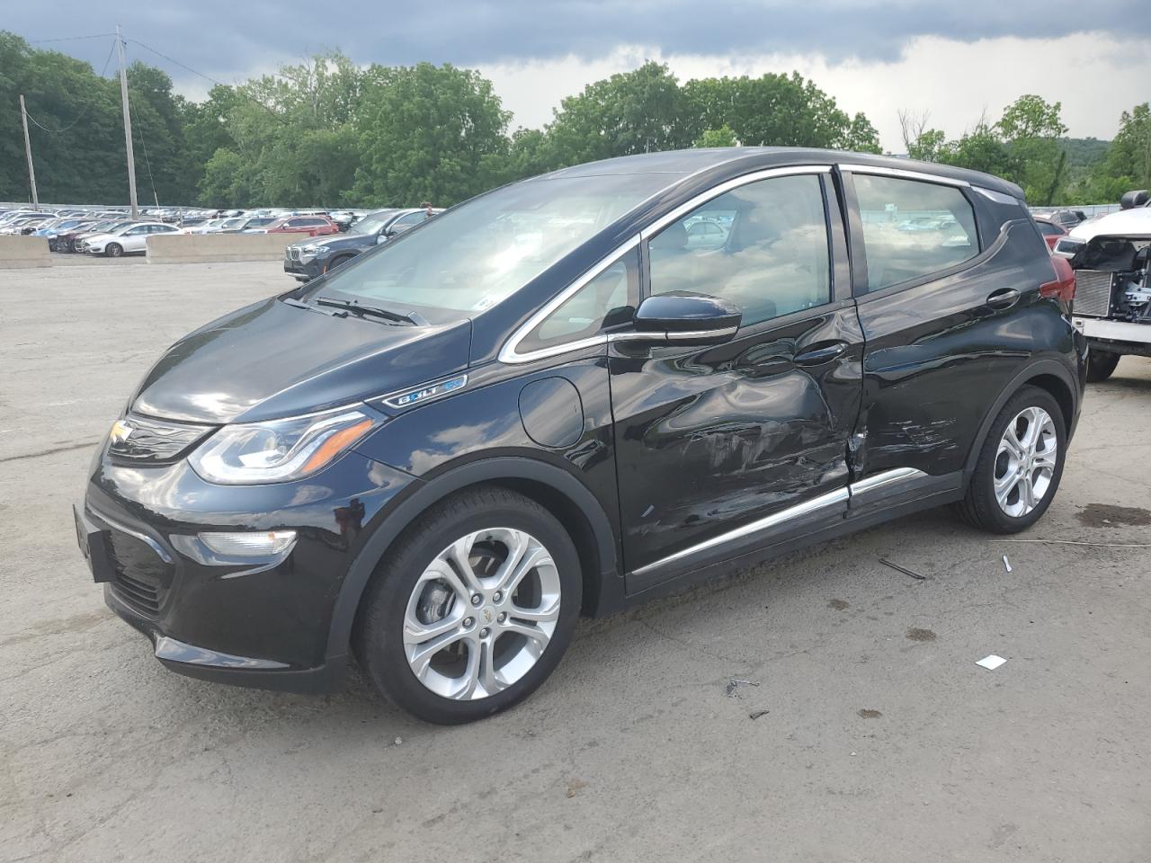 CHEVROLET BOLT EV LT 2021
