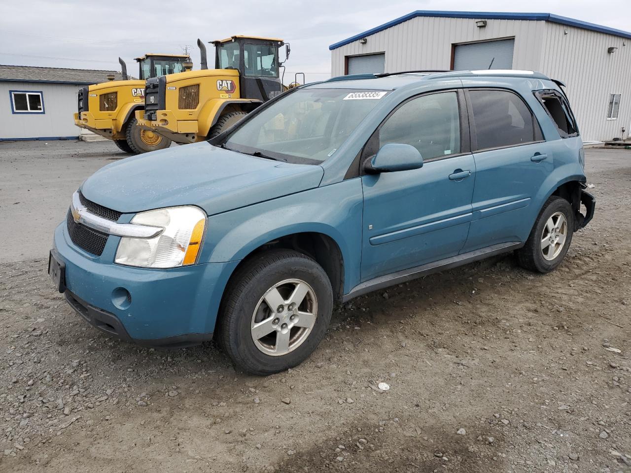 CHEVROLET EQUINOX 2008