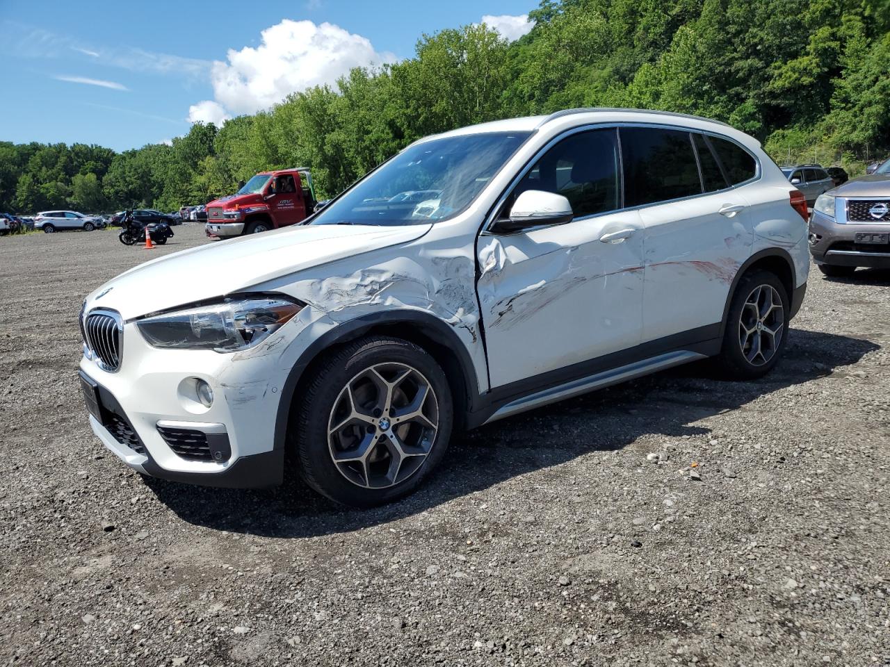 BMW X1 XDRIVE2 2019