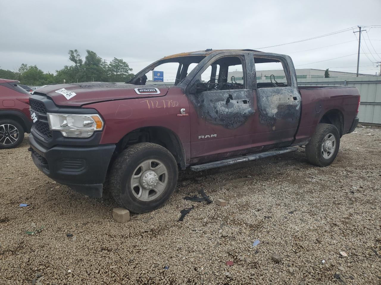 RAM 2500 TRADE 2022