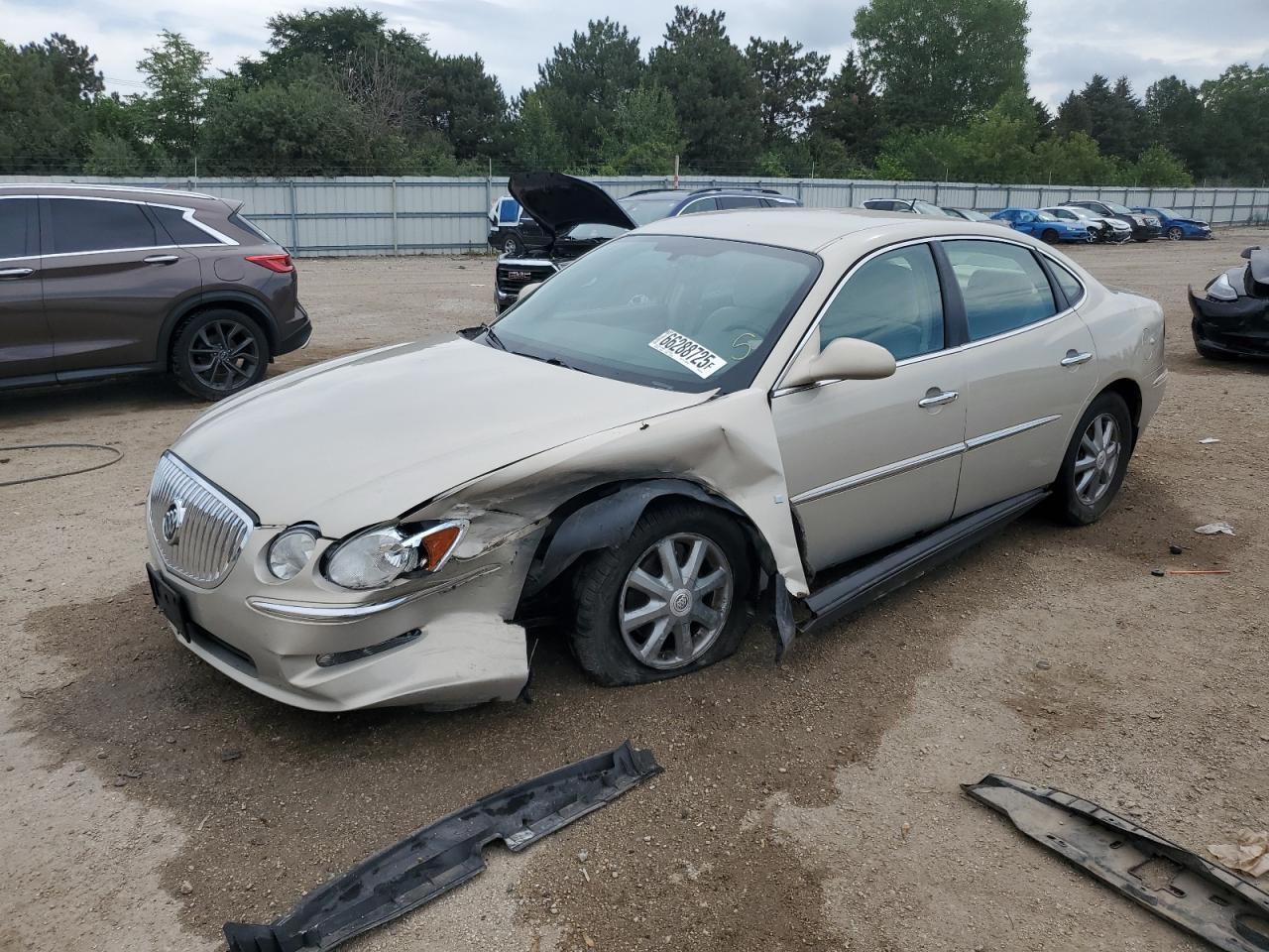 BUICK LACROSSE 2008
