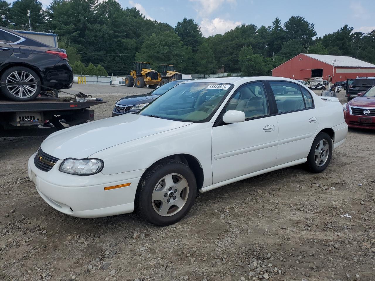 CHEVROLET MALIBU LS 2003