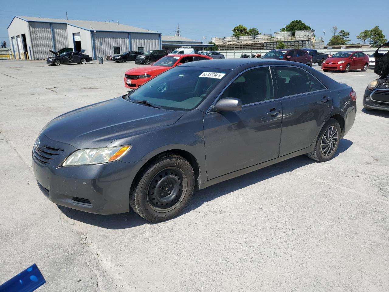 TOYOTA CAMRY CE 2007