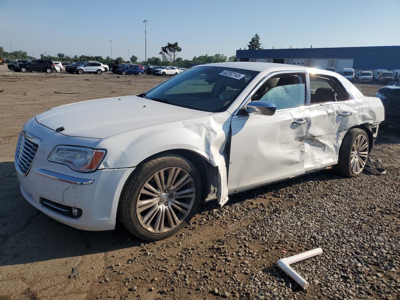 CHRYSLER 300 LIMITE 2011