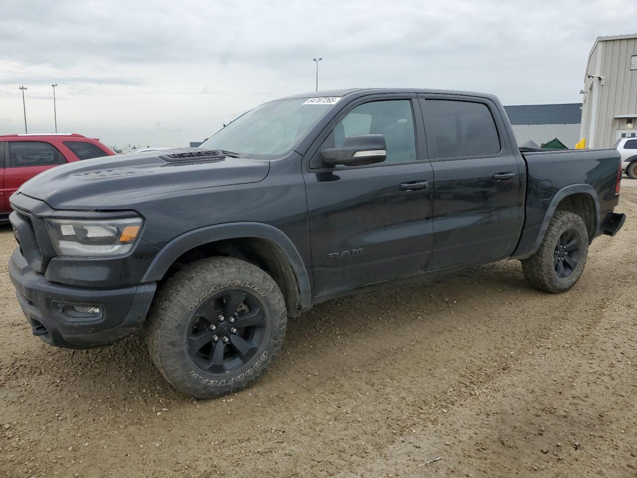 RAM 1500 REBEL 2022