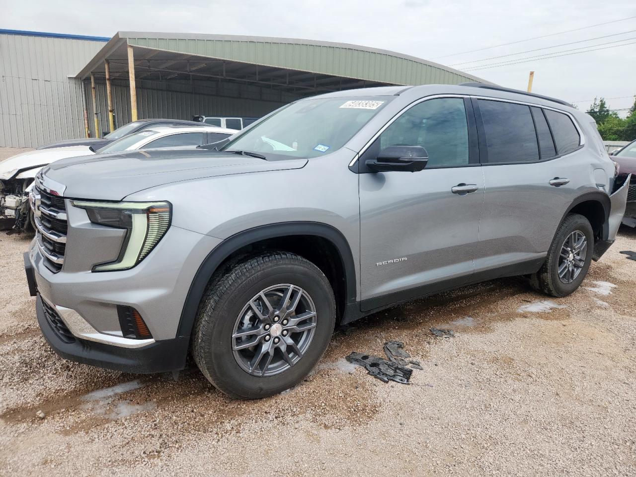GMC ACADIA ELE 2025