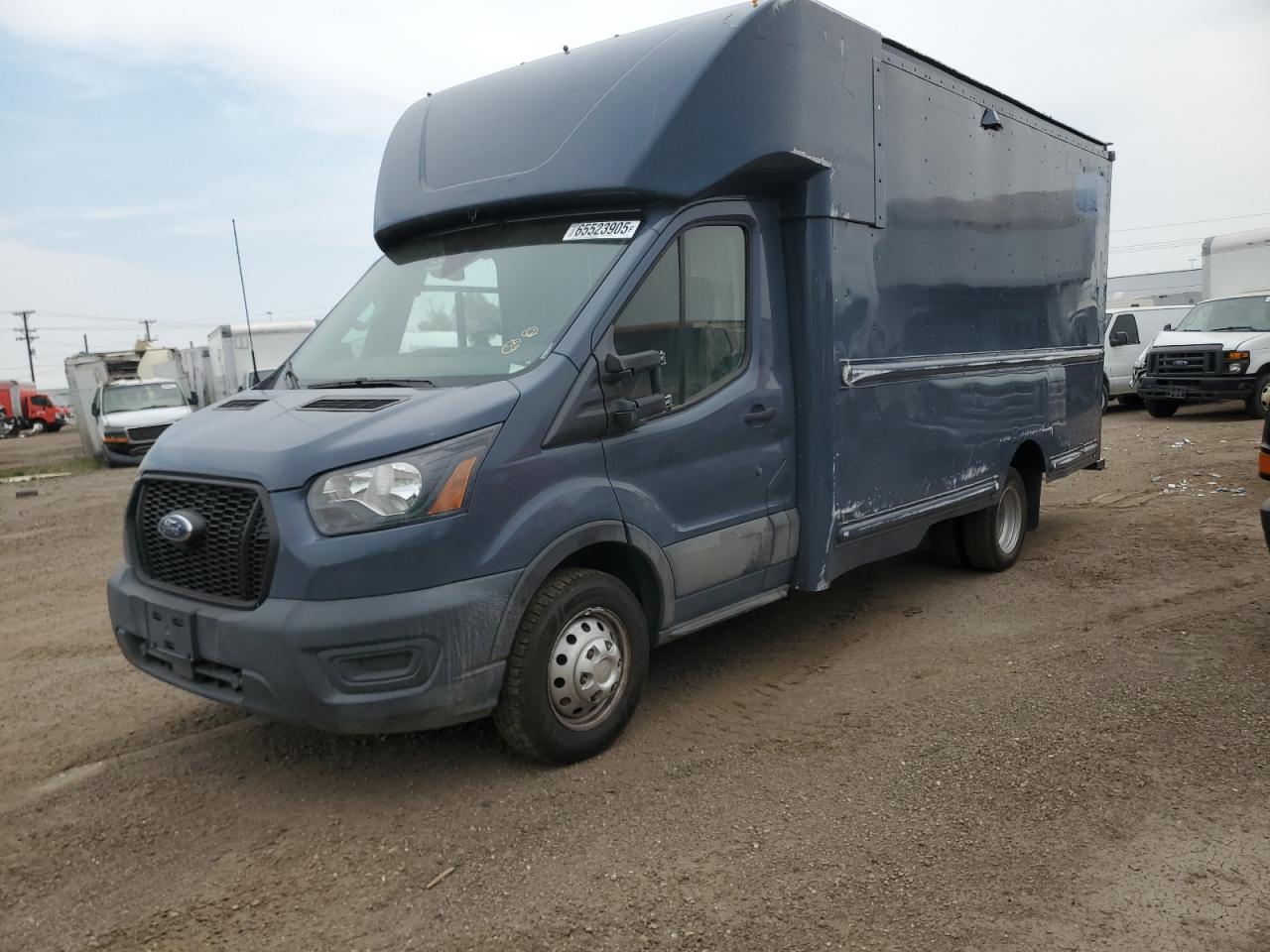 FORD TRANSIT T- 2021