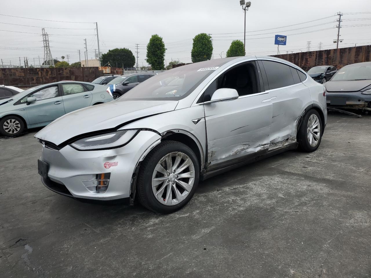 TESLA MODEL X 2017
