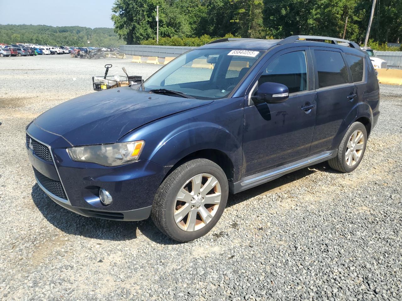 MITSUBISHI OUTLANDER 2012