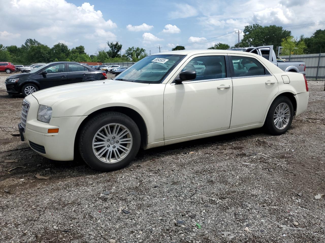 CHRYSLER 300 LX 2009