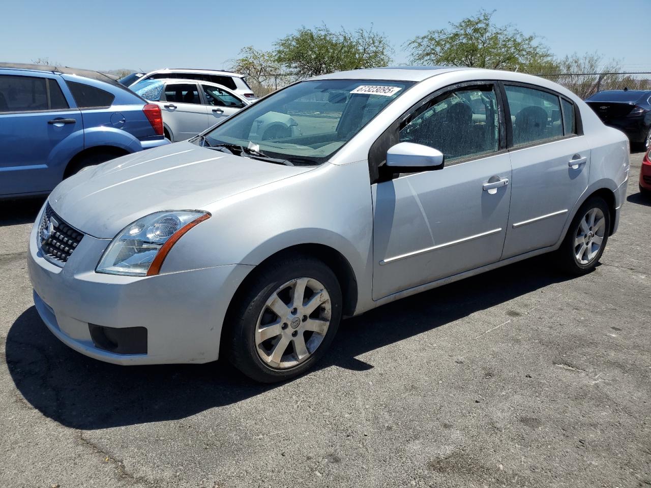 NISSAN SENTRA 2.0 2007