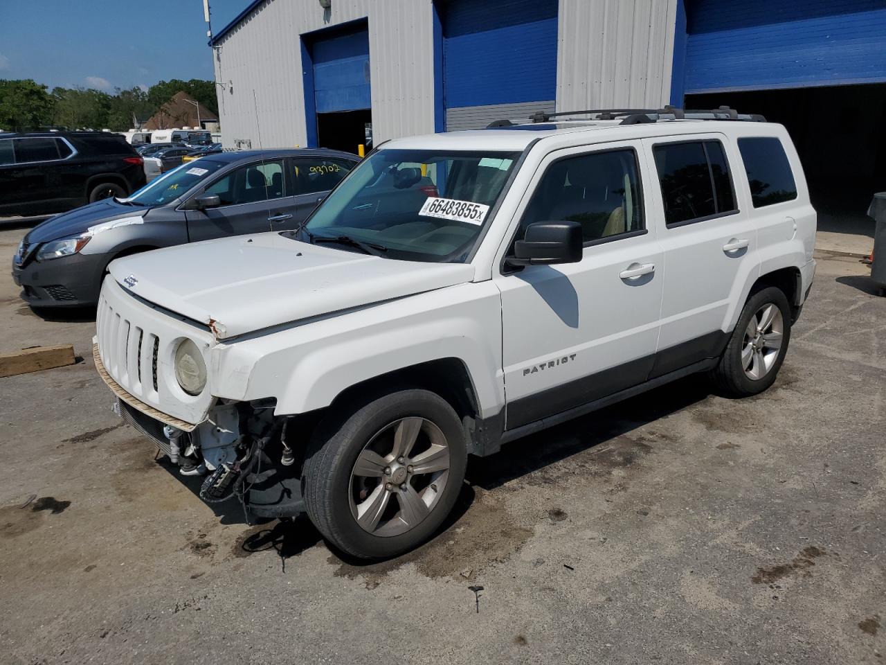 JEEP PATRIOT LI 2014