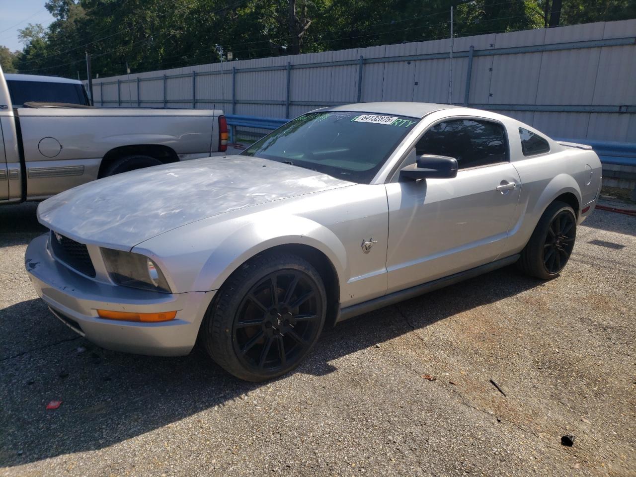 FORD MUSTANG 2009