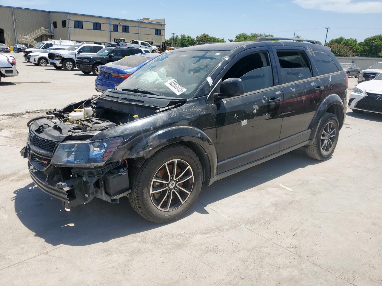 DODGE JOURNEY 2018