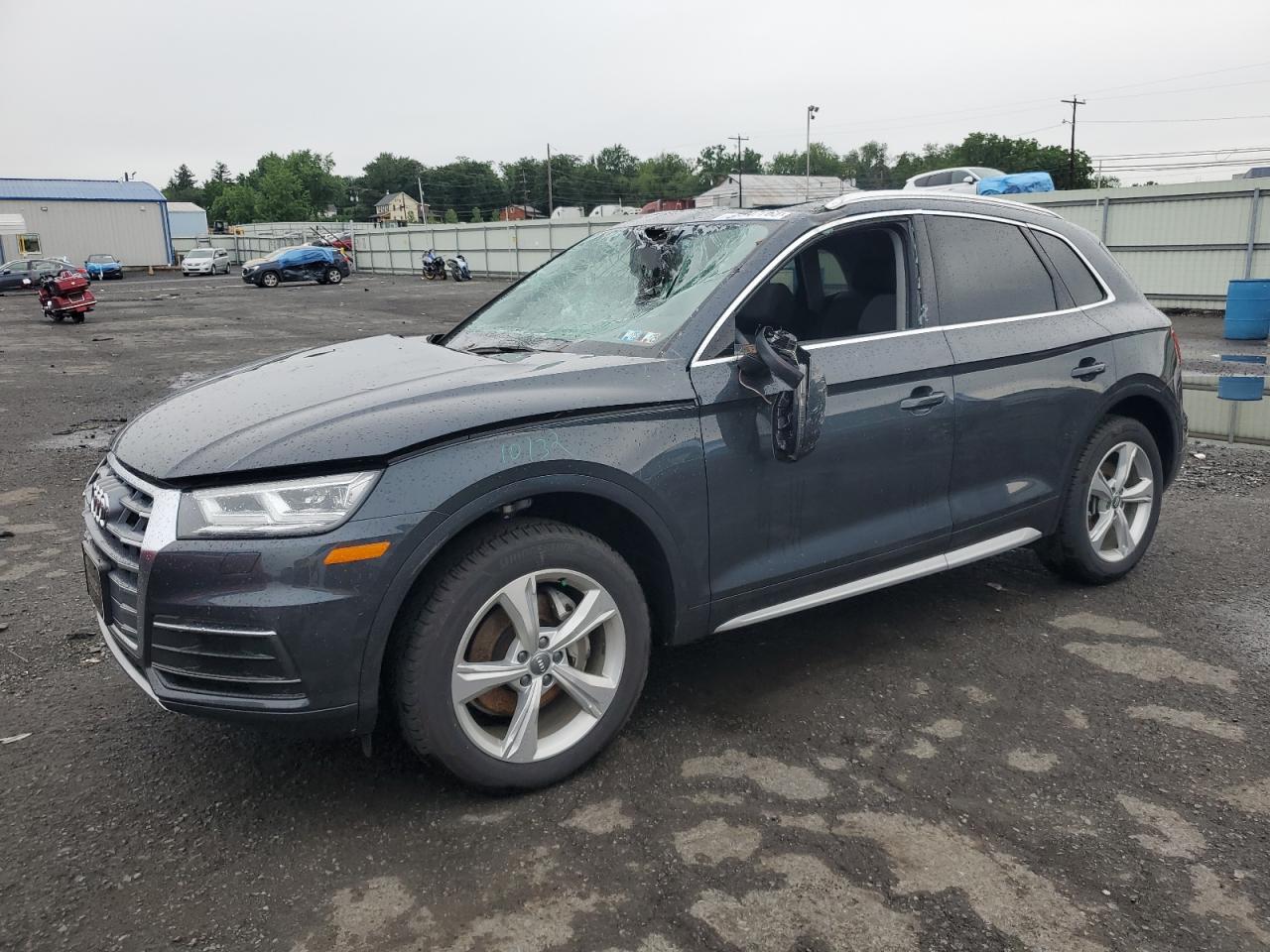 AUDI Q5 PREMIUM 2020