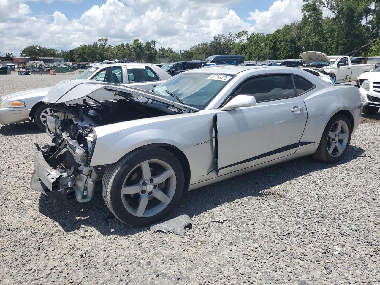 CHEVROLET CAMARO 2013