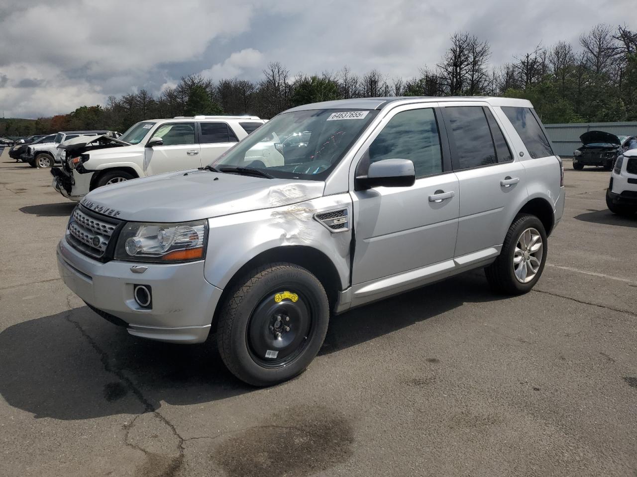 LAND ROVER LR2 HSE 2014