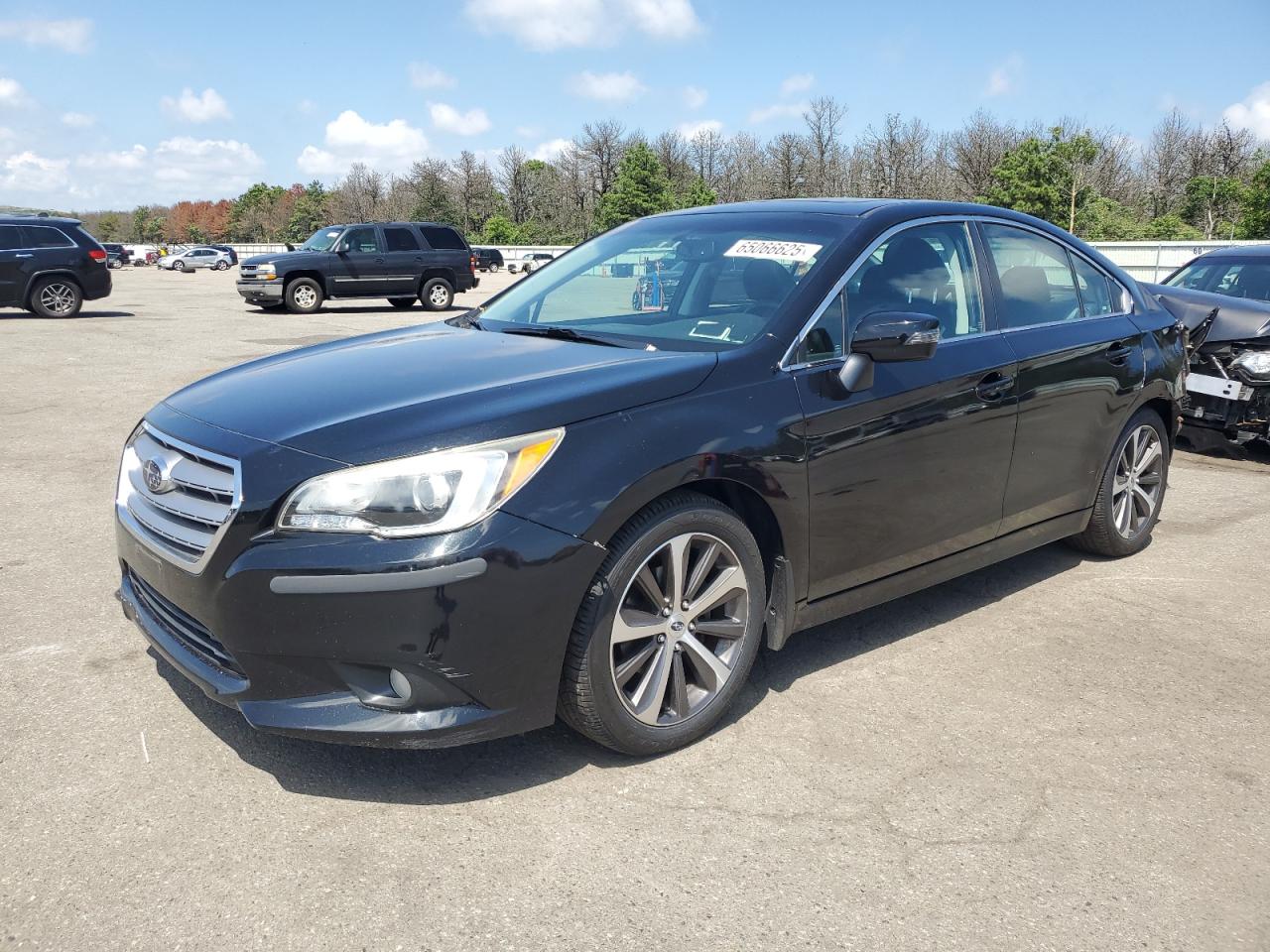 SUBARU LEGACY 2.5I LIMITED 2015