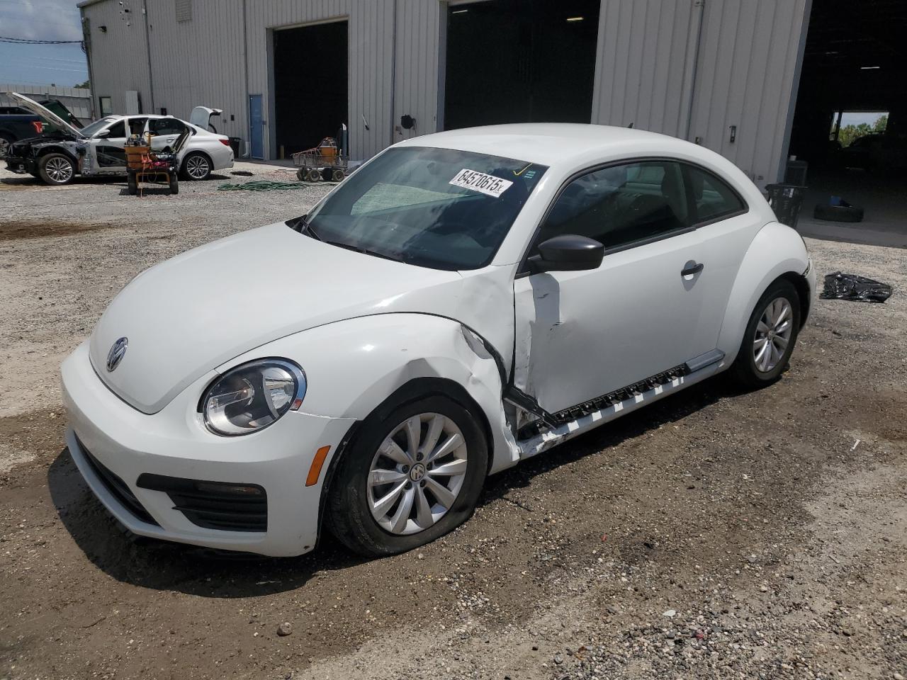 VOLKSWAGEN BEETLE S 2018