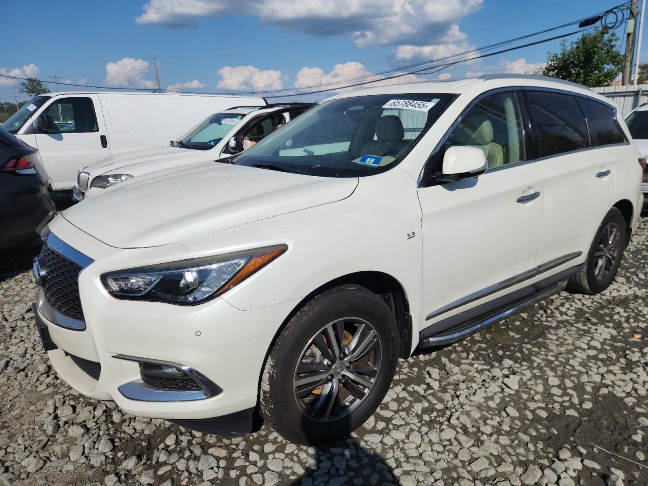 INFINITI QX60 2018