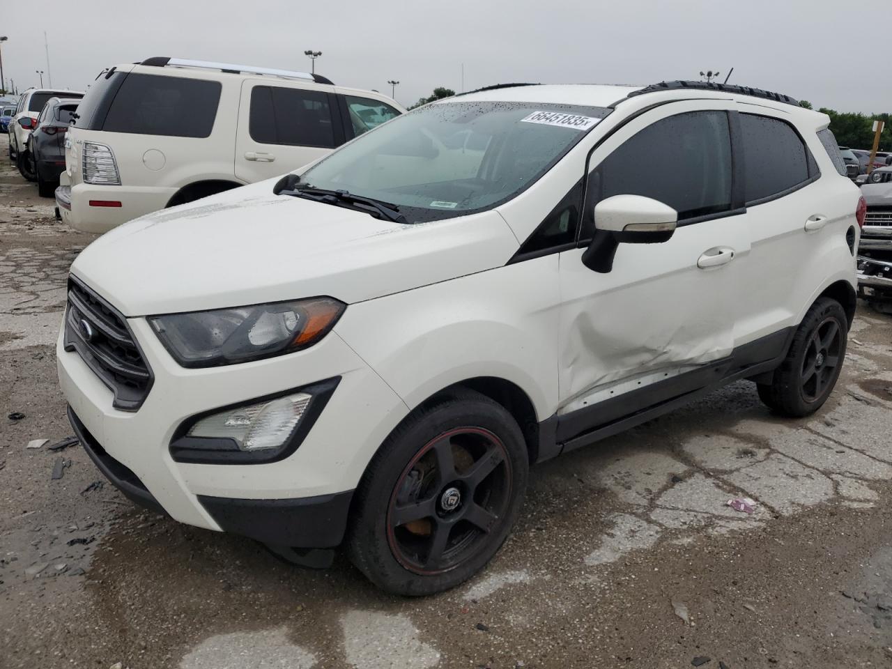 FORD ECOSPORT S 2018