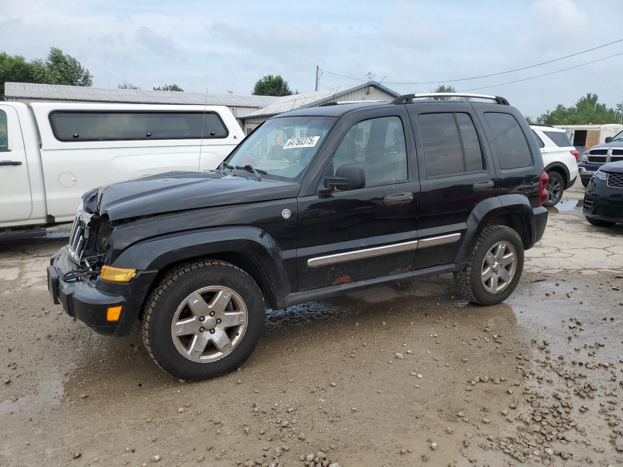 JEEP LIBERTY LI 2005