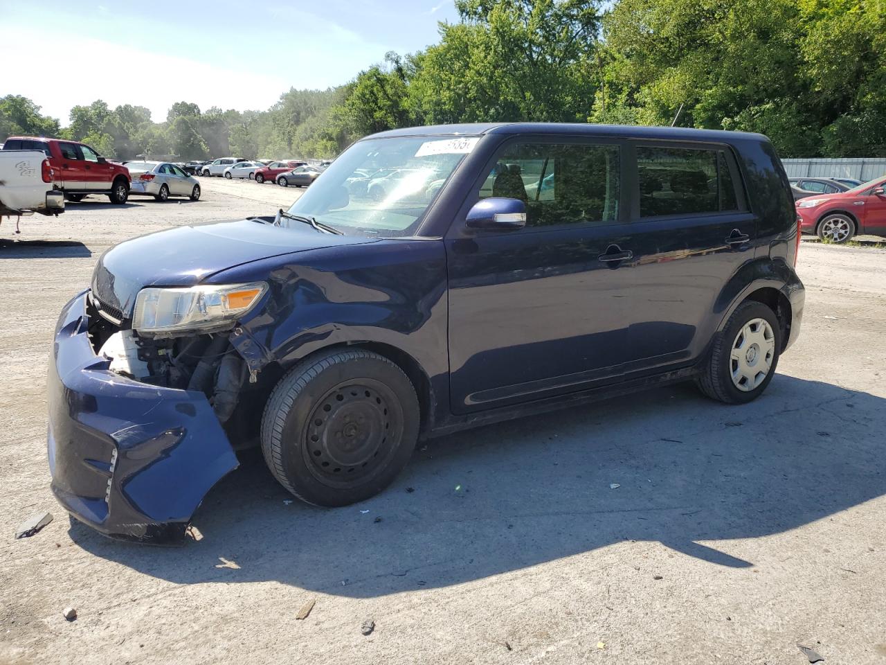TOYOTA SCION XB 2014