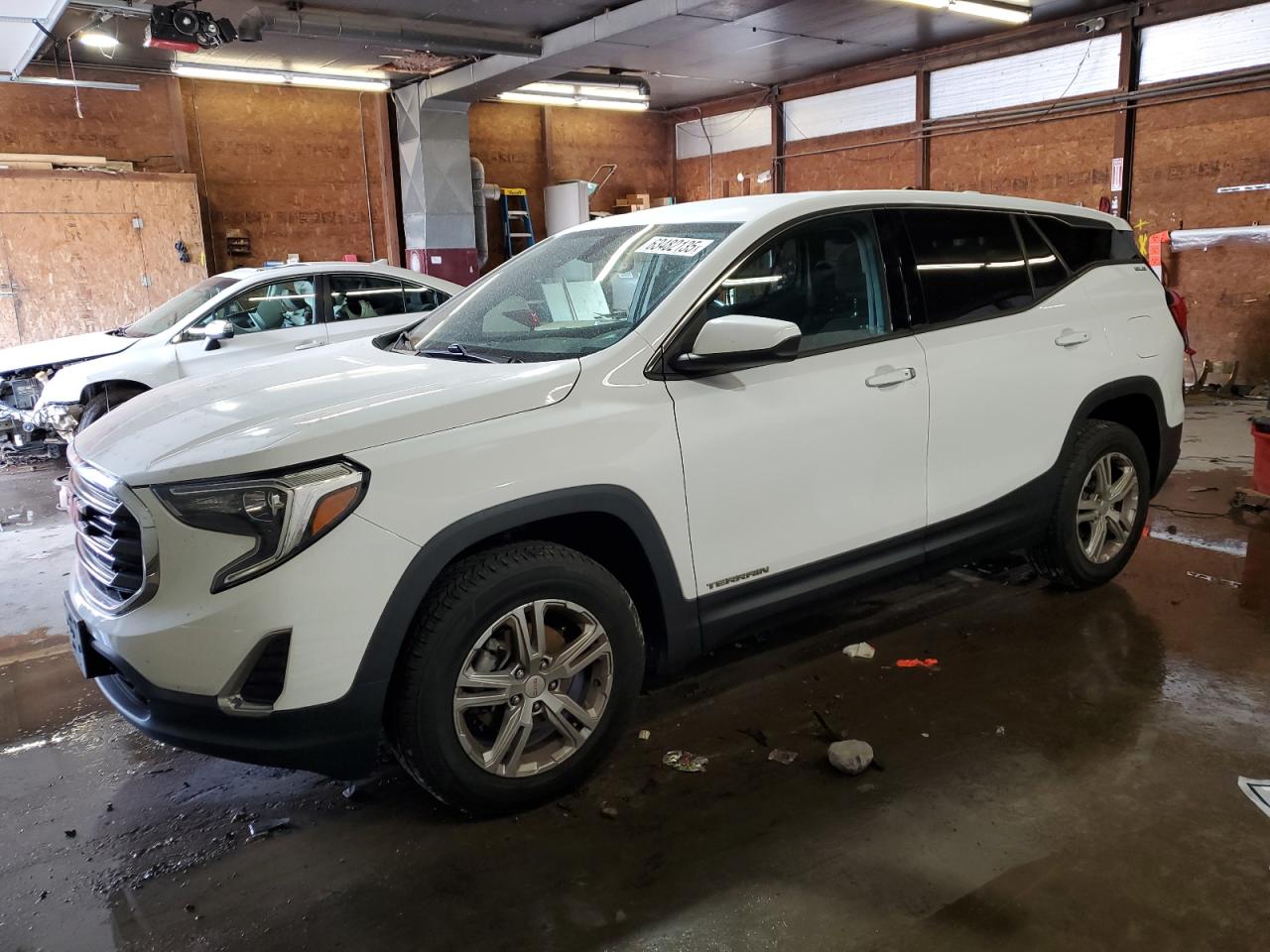 GMC TERRAIN SL 2018