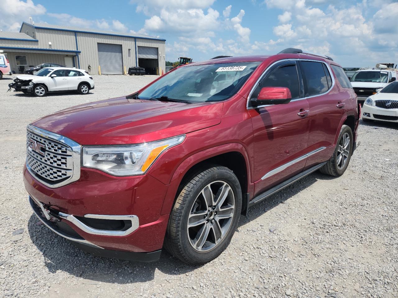 GMC ACADIA DEN 2019