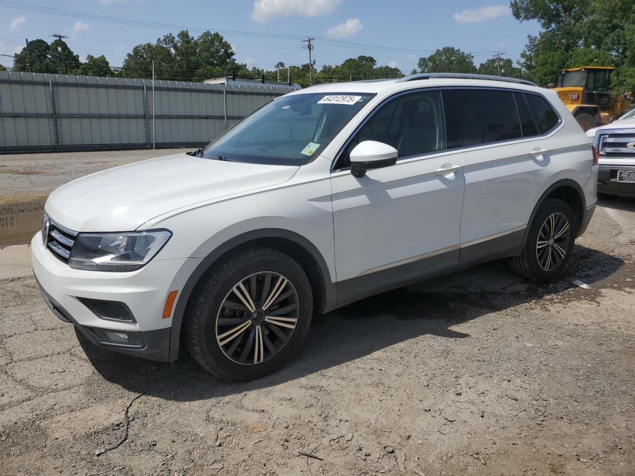 VOLKSWAGEN TIGUAN SE 2019