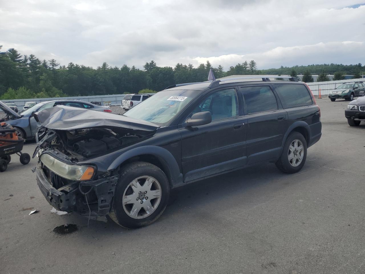 VOLVO XC70 2006