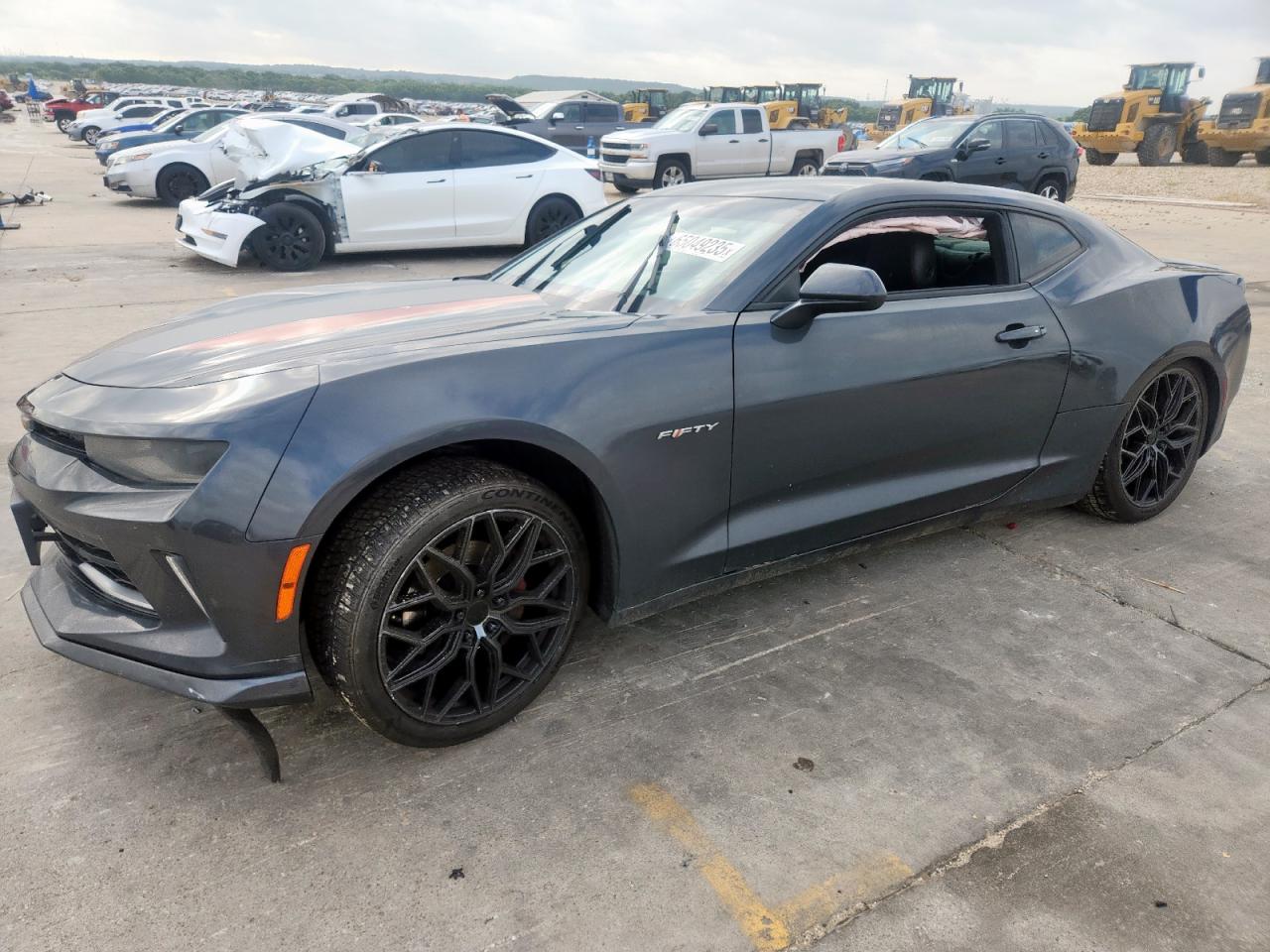 CHEVROLET CAMARO LT 2017