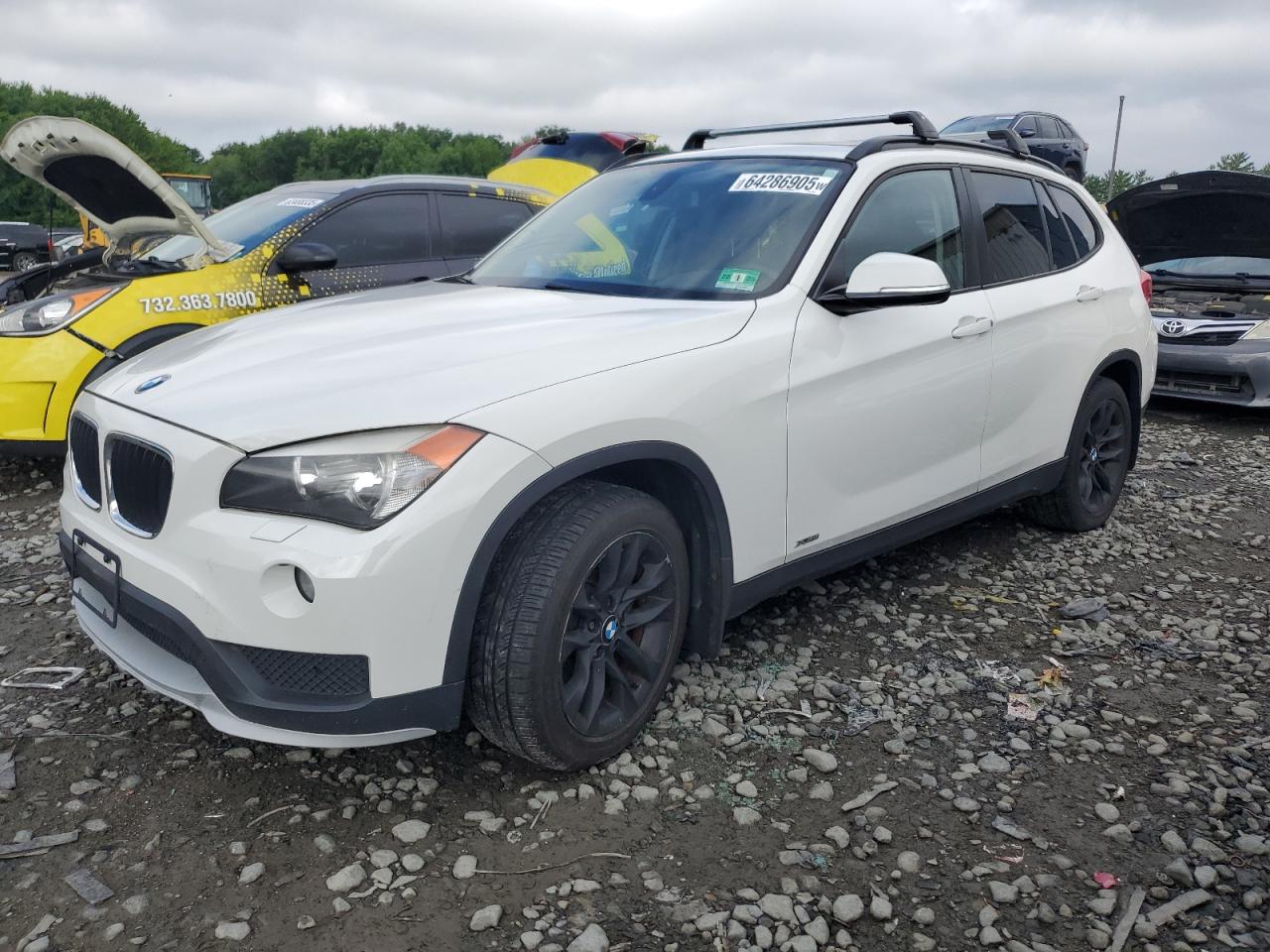 BMW X1 XDRIVE2 2015