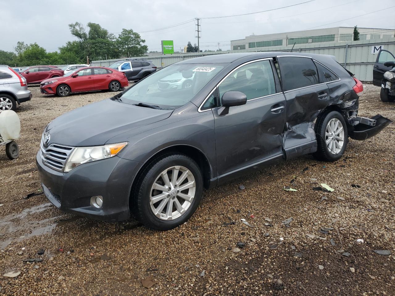 TOYOTA VENZA 2009
