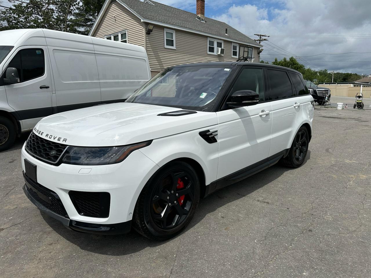 LAND ROVER RANGE ROVE 2018