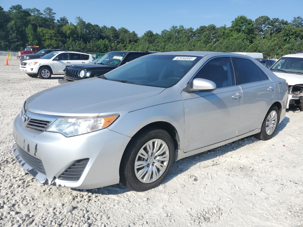 TOYOTA CAMRY BASE 2012