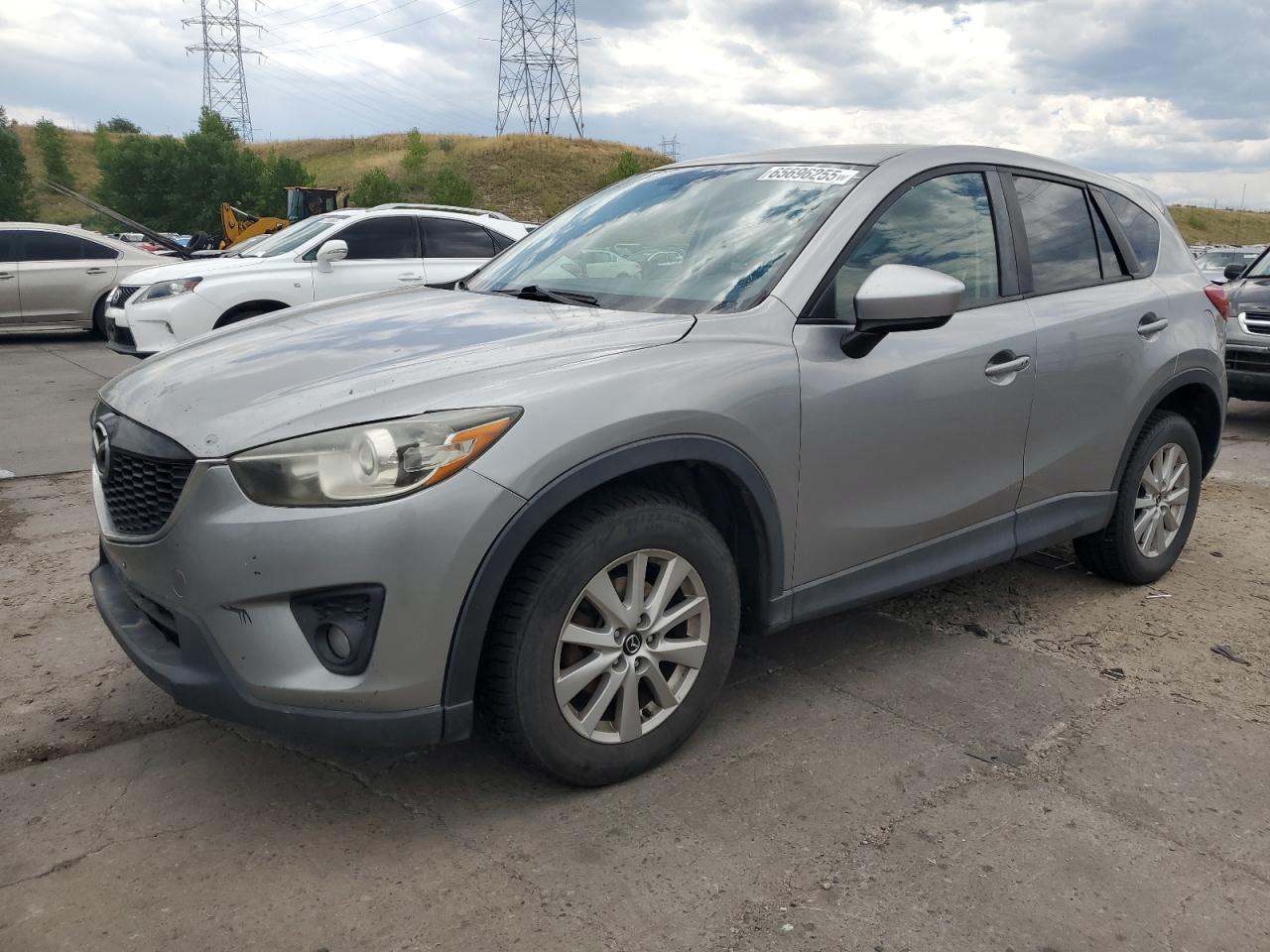MAZDA CX-5 TOURI 2015