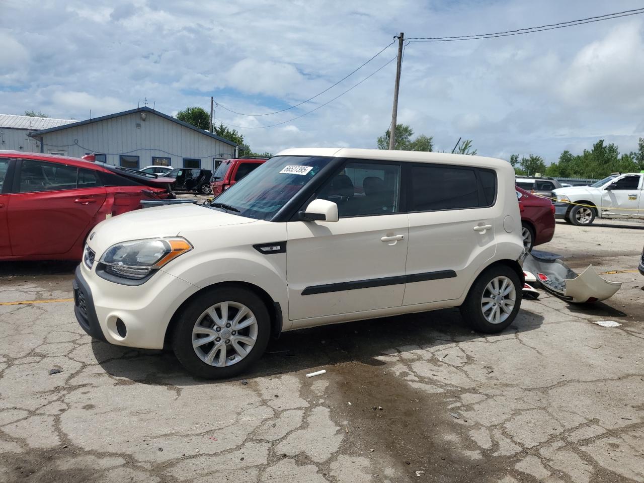 KIA SOUL 2013