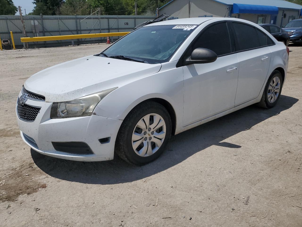 CHEVROLET CRUZE LS 2014