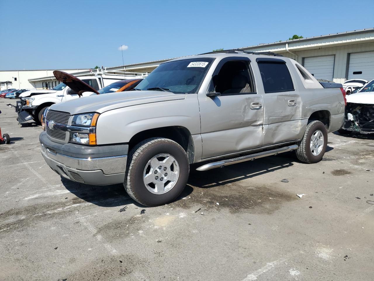 CHEVROLET AVALANCHE 2004