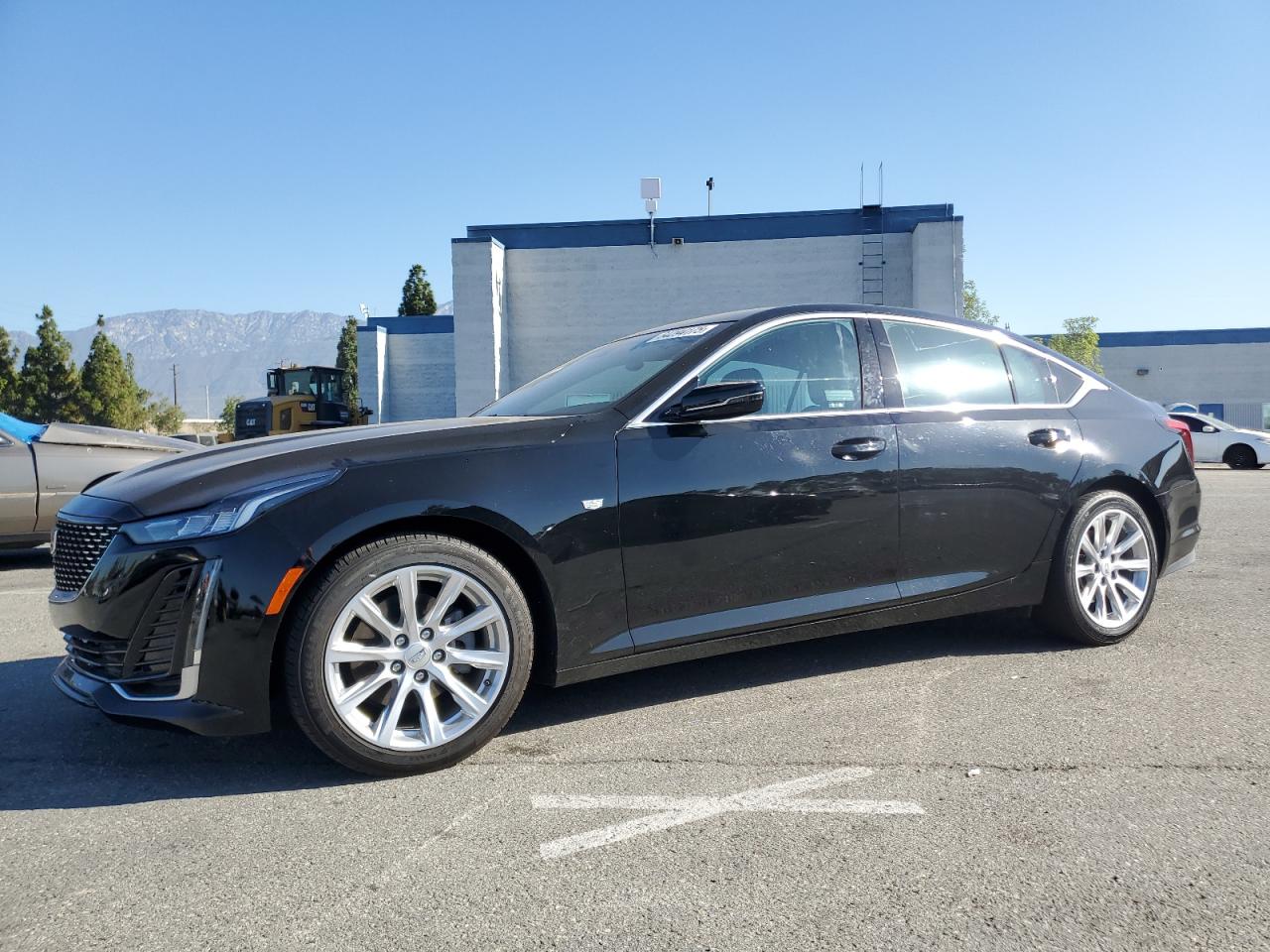 CADILLAC CT5 LUXURY 2024