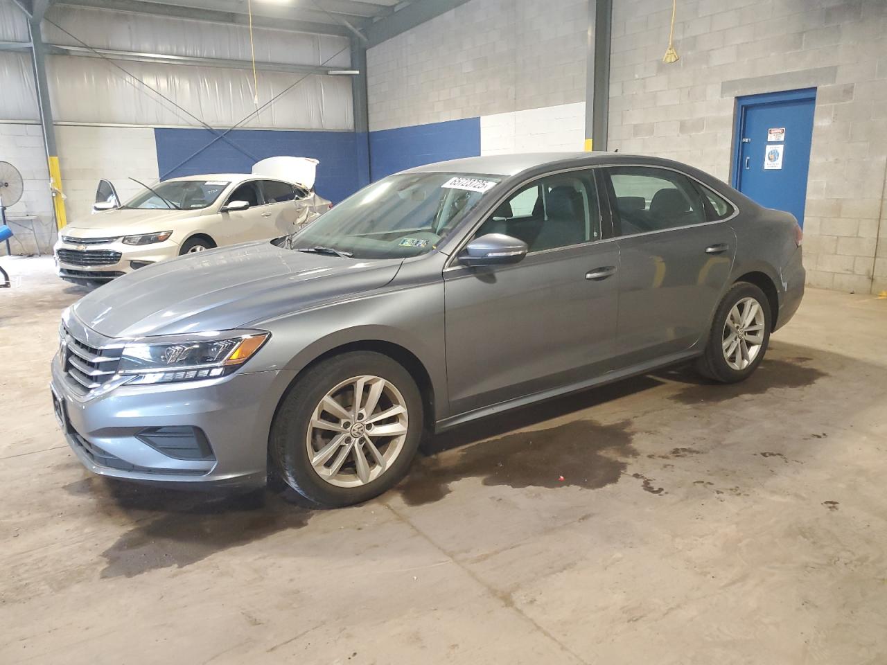 VOLKSWAGEN PASSAT SE 2020