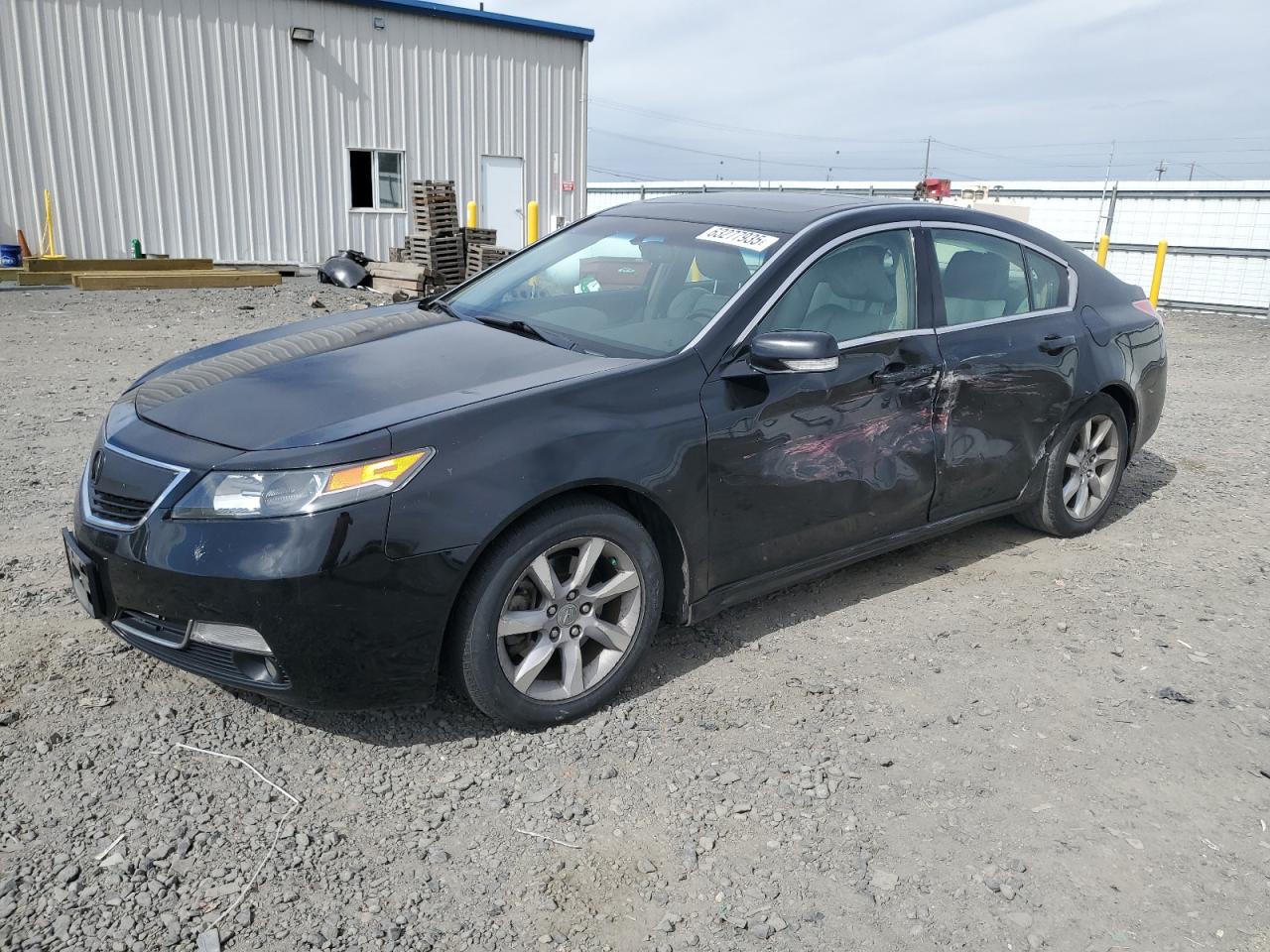 ACURA TL 2012