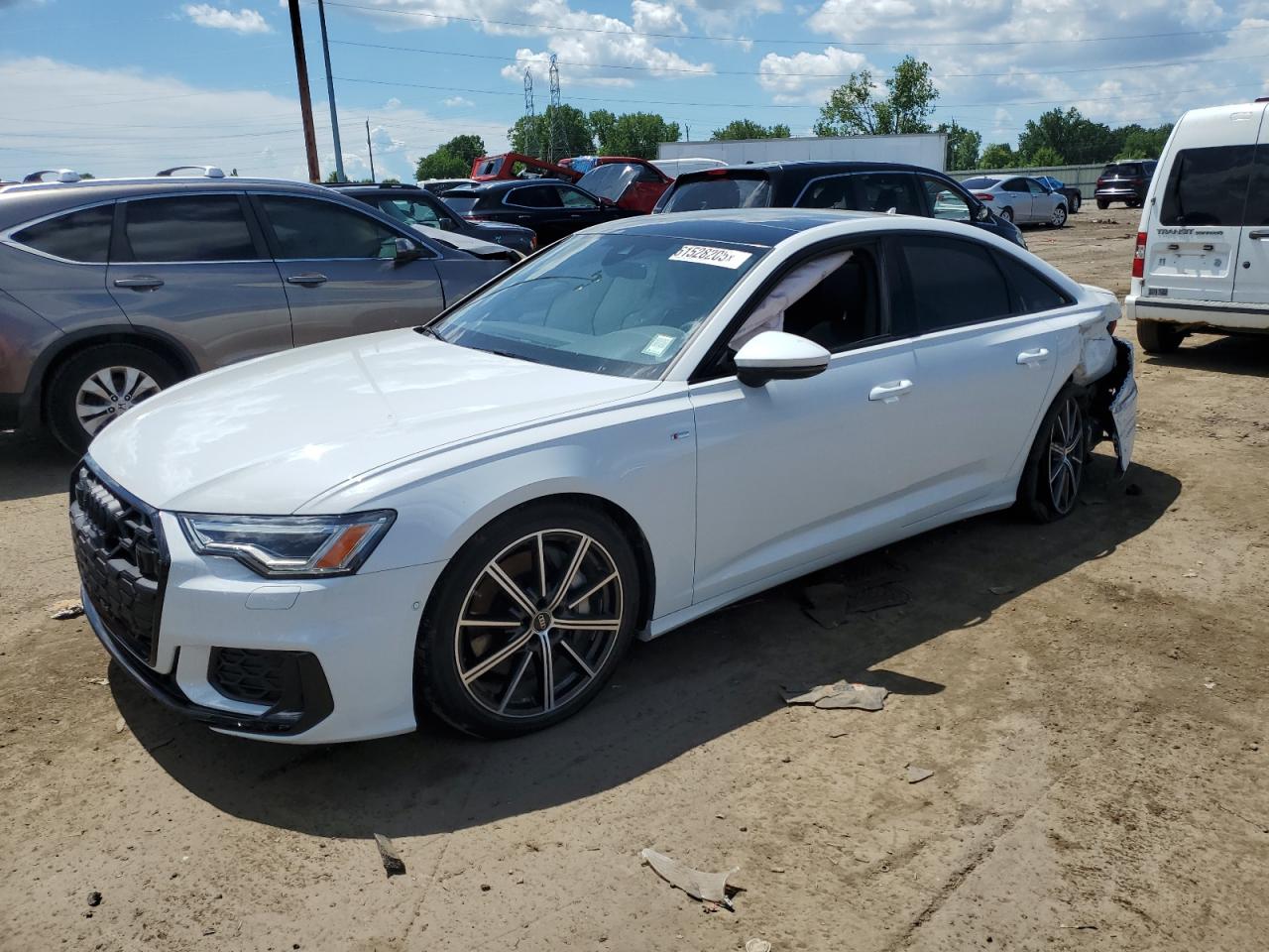 AUDI A6 PREMIUM 2025