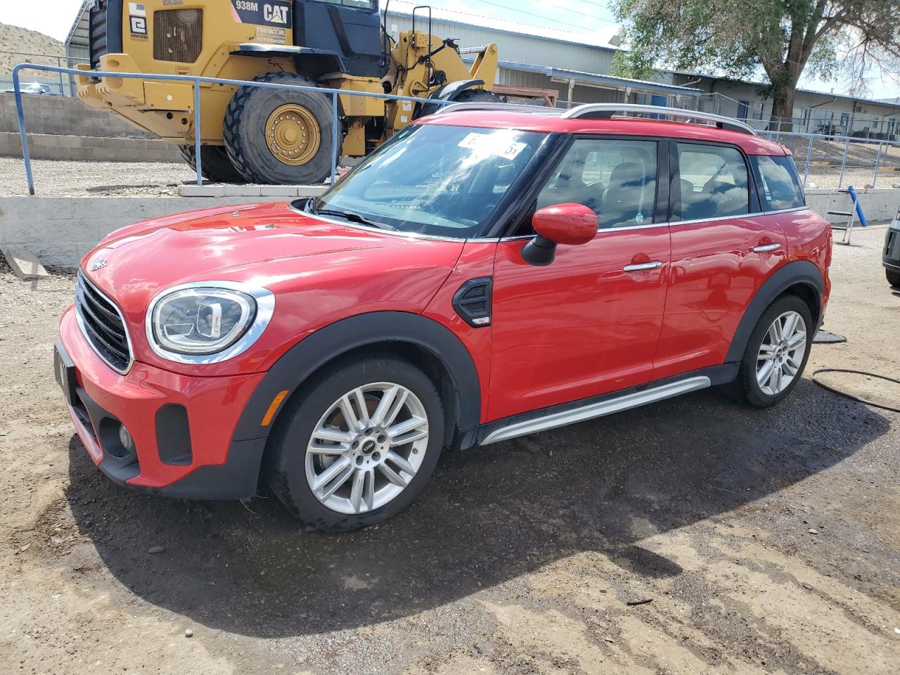 MINI COOPER COU 2022