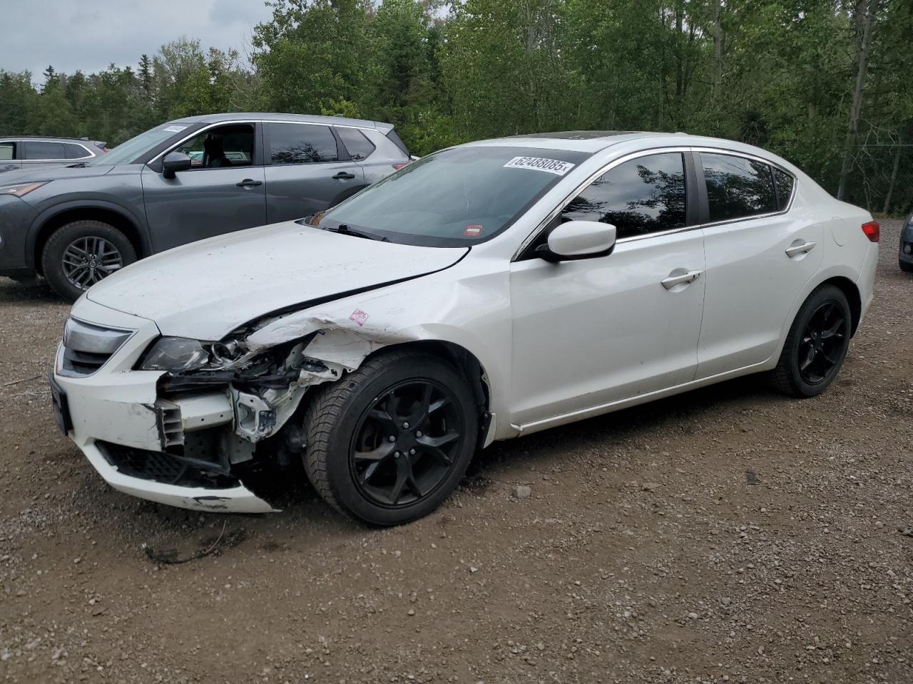 ACURA ILX DYNAMI 2014